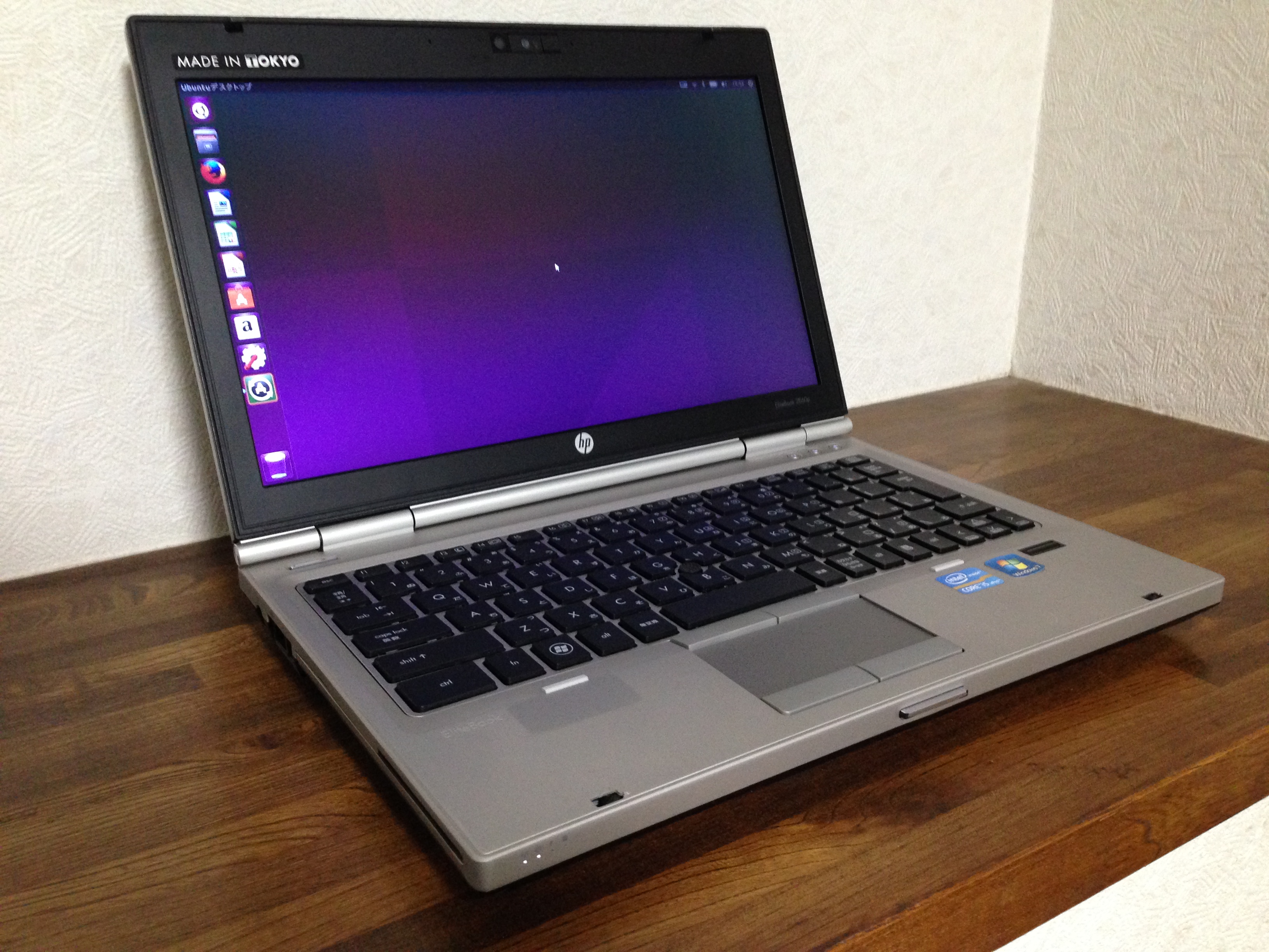 Linux PC製作(持ち込み)